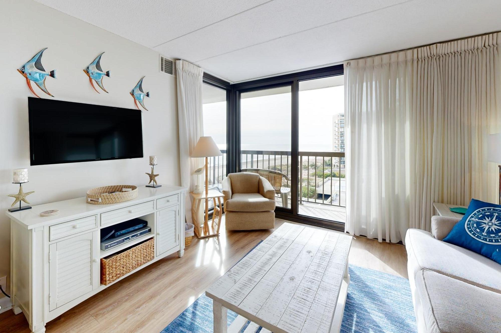 Sea Watch II Villa Ocean City Bagian luar foto