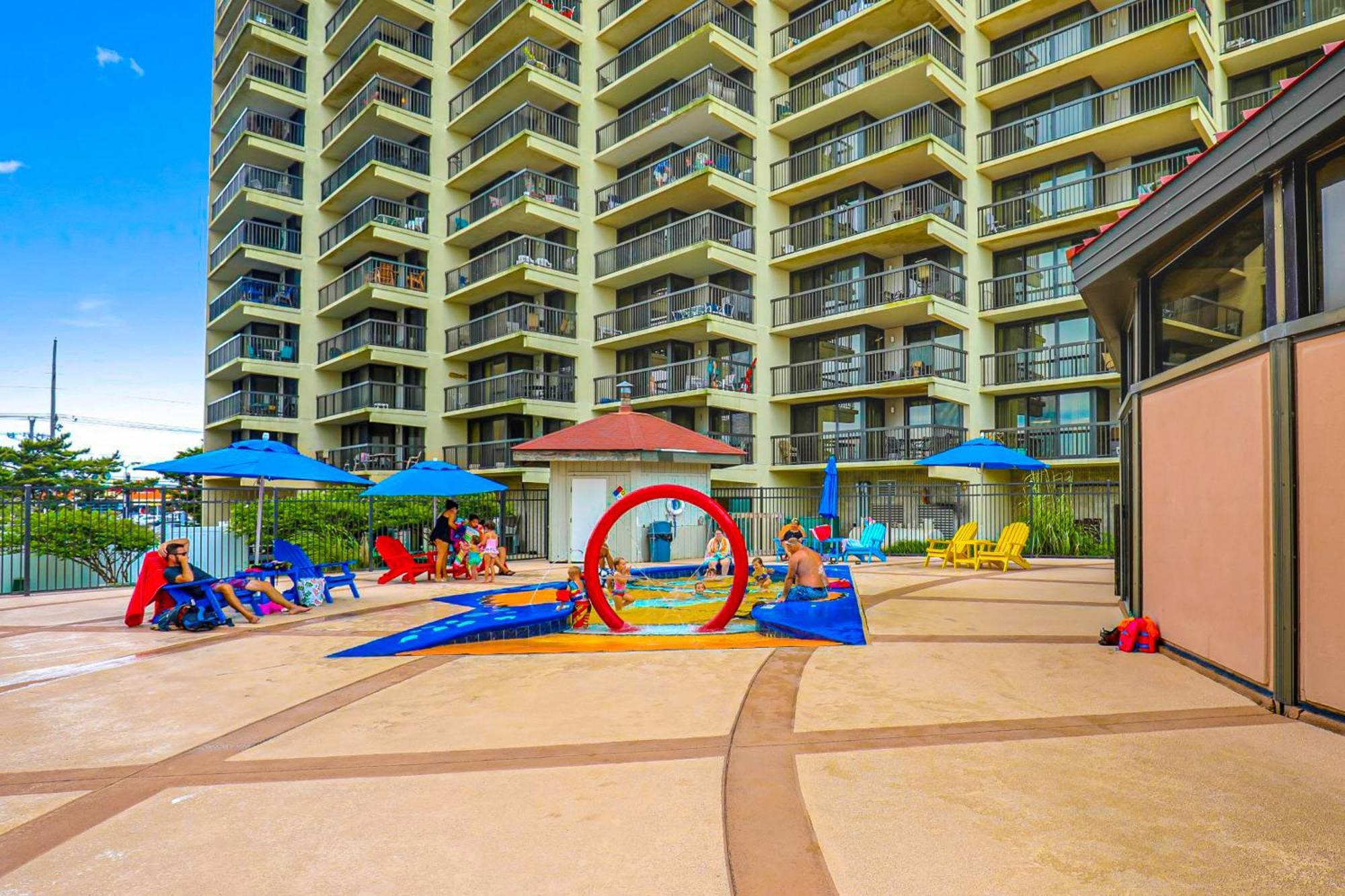 Sea Watch II Villa Ocean City Ruang foto